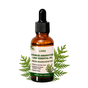 Aceite Esencial de Hoja de Ciprés Anticaída del Cabello, Estimula el <span class=keywords><strong>Crecimiento</strong></span> del Cabello, Nutre el Cuero Cabelludo y Reduce la Caída del Cabello - Product Image 1