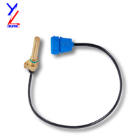 Sensor de velocidad de efecto Hall de latón de 4 pines YH-104X, tipo sonda 4.5-30V para motor de CA, montacargas, transmisión automática, resistente al aceite y al polvo