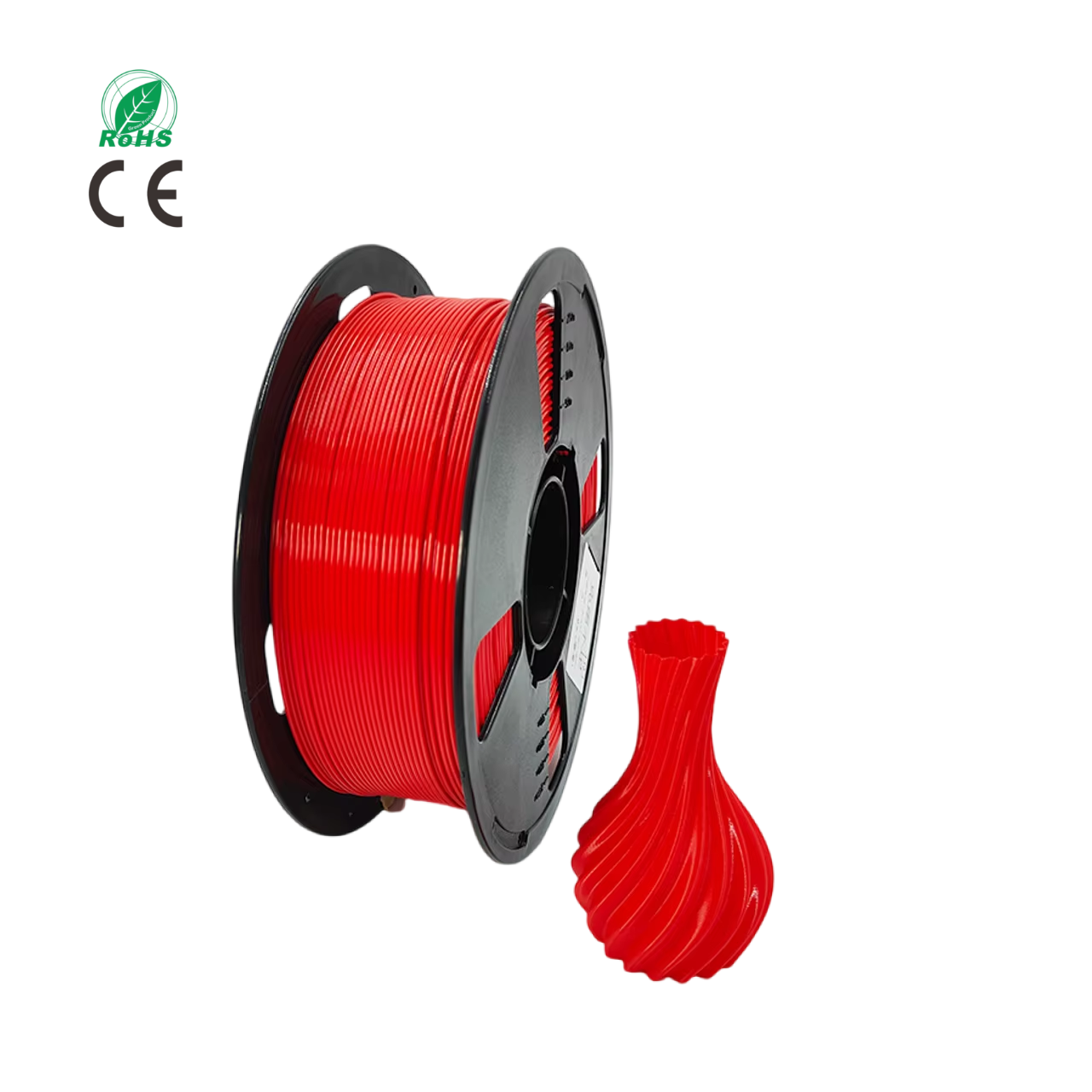 PLA Clásico - Rojo 1kg