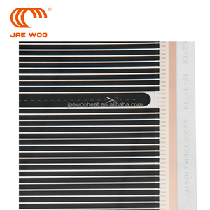 140 Wát Hàn Quốc sưởi ấm phim sưởi ấm trong nhà lá sàn hệ thống sưởi ấm và các bộ phận cho ngôi nhà - Product Image 3