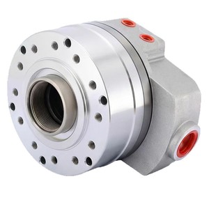 Cylindre hydraulique rotatif pour machine-outil CNC, piston à haute vitesse, mandrin hydraulique creux - Product Image 2