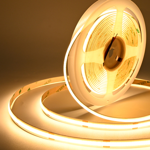 COXO Cob Led Strip Manufacturer Tuya 12 Volt 5m Flex Flexible 5v Warm White <strong>for</strong> <strong>Tv</strong> <strong>Backlight</strong> 12v Smart 24v Cob Led Strip Light - Product Image 2