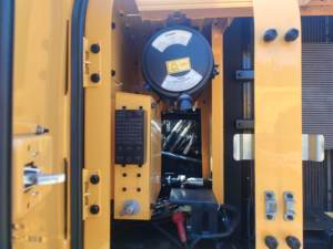 Directo de fábrica nuevo HX220HD 22T Excavadora hidráulica sobre orugas 1 año repuestos motor bomba caja de cambios engranaje PLC rodamiento - Product Image 6