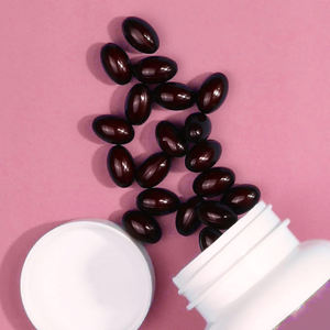 High quality Private Label gluten free Cetylated <b>Blend</b> of Fatty Acids softgel bone health support & immune boost - Product Image 4