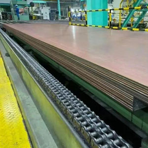 Placa de Acero para Construcción Naval con Servicios de Corte por Llama, Mecanizado CNC y Biselado para Proyectos de Fabricación en Astilleros - Product Image 4