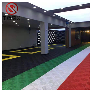 Piastrelle per Garage ad Alta Resistenza, Economiche e di Alta Qualità, Pavimentazione Incastrabile per Garage, Produttore Cinese - Product Image 6