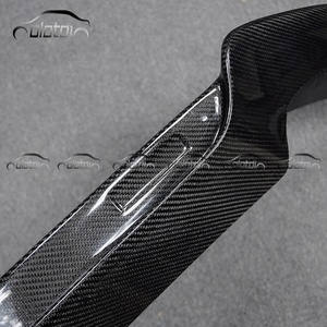 Alerón Delantero de Fibra de Carbono para Mercedes Benz W218 CLS 63, Piezas de Auto - Product Image 6