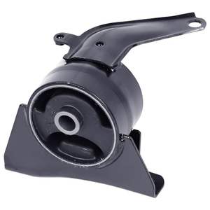 Set di montaggio del motore compatibile con 1993-1997 <span class=keywords><strong>Toyota</strong></span> Corolla 1.6L A6258 A6242 A6261 A6260-gomma, nero - Product Image 2