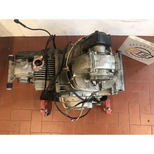 Assemblaggio Motore Ducati 750cc Monster Modello 2001 - Product Image 6