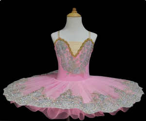 2025 nuovo vestito TuTu per bambini in arrivo elastico per ragazze repertorio balletto traspirante abito da ballo per bambini - Product Image 2