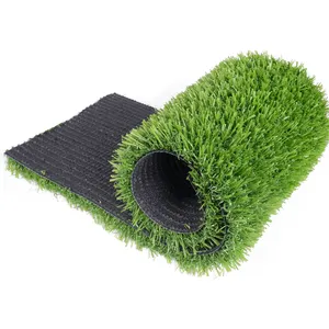 A la venta, planta de césped suave, césped sintético, césped de color verde, césped artificial para decoración de áreas escénicas