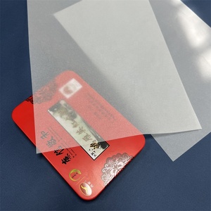 Papel de Calco Liso de Alta Calidad de 55–80 g/m² para Impresión de Superposiciones – Corte Personalizado en Hojas o Rollos - Product Image 5