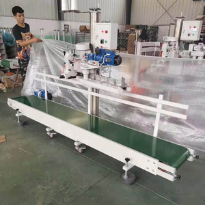 Industrial 50Kg Yute <span class=keywords><strong>Arpillera</strong></span> Arroz Bolsa Embalaje Costura Máquina <span class=keywords><strong>De</strong></span> Cierre - Product Image 1