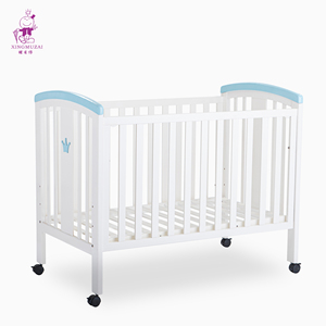 Berceaux modernes <span class=keywords><strong>en</strong></span> <span class=keywords><strong>bois</strong></span> massif blancs <span class=keywords><strong>pour</strong></span> bébés, lits royaux <span class=keywords><strong>pour</strong></span> nouveau-nés, <span class=keywords><strong>pour</strong></span> chambres, hôpitaux, salons - Product Image 6