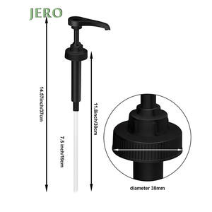 Livraison rapide!, livraison rapide Auro Torani — pompe aromatique à la <span class=keywords><strong>vanille</strong></span> française, <span class=keywords><strong>sirop</strong></span> noir, <span class=keywords><strong>monin</strong></span> - Product Image 5