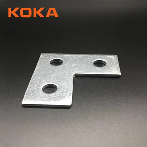 Tất cả các hình dạng tùy chỉnh unistrut phù hợp chân đế điện kẽm phổ <span class=keywords><strong>strut</strong></span> phù hợp chân đế - Product Image 3