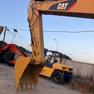 Original à bas prix utilisé pour le moteur et la pompe de 20 tonnes du modèle 2022 de l'excavatrice 320D2 du Japon Offre Spéciale - Product Image 2