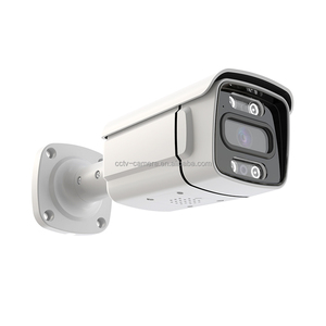 Telecamera <span class=keywords><strong>IP</strong></span> Bullet <span class=keywords><strong>PoE</strong></span> in Metallo con Audio, Doppia Illuminazione Intelligente, 2MP FULL HD 1080P - Product Image 5