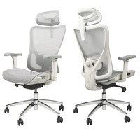 Vente en gros de haute qualité Bureau ergonomique 3D Accoudoir traçage Style pivotant inclinable Pro Ordinateur Jeu Pc Chaise de jeu