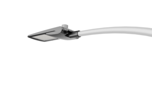 Lampe de rue LED Panailo <span class=keywords><strong>Hemera</strong></span> Series 100W/150W avec capteur de mouvement photocellule et contrôleur intelligent pour éclairage public extérieur - Product Image 5