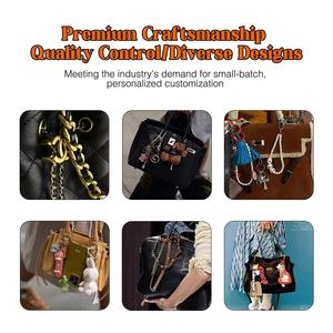 Fecho de Metal para Coleira de Cachorro com Personalização Rápida de Logotipo, Mosquetão Giratório Reforçado para Cordão e Guia de Cachorro - Product Image 4