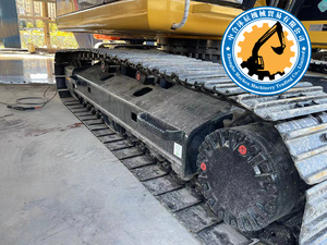 Excavadora usada cat320 marca japonesa usada CAT 320 excavadora Caterpillar 320D CAT303 CAT308 CAT313 CAT330 GC para la venta - Product Image 5