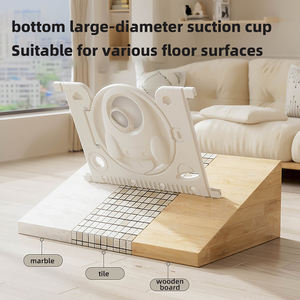 Xinqi Kidzone Çevre Dostu Plastik İnteraktif Bebek Oyun Parkı Güvenlik Kapısı Çocuk Oyun Merkezi Ev Aktivite Çiti İç Mekan - Product Image 6