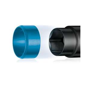 KS TOOLS - 515.0991 SlimPOWER 1/2''Alloy rim <b>impact</b> <b>socket</b> - EAN 4042146431634 <b>IMPACT</b> <b>SOCKETS</b> AND ACCESSORIES - Product Image 2