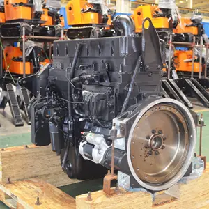 True quality assurance engine QSM11 Diesel engine Value for money after-sales service