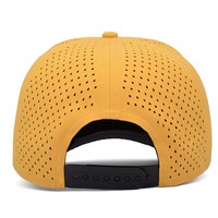 Hoge kwaliteit 5-panel kleurenblok baseballpet met aangepast logo, lichtgewicht, sneldrogend, ademend, outdoor sport golfpet, gorras