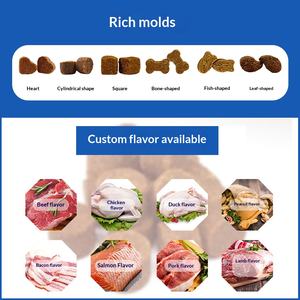 Cápsulas de Coenzima Q10 para Mascotas, Alta Absorción, Apoyo Energético, Cuidado Cardíaco, Nutrición para Perros y Gatos, de Guangdong OEM - Product Image 3