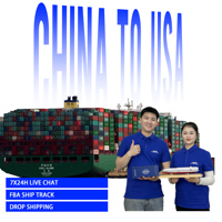 Agent de consolidation de dropshipping multi-fournisseurs Chine-USA