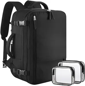 Anti theft pocket, multifunctional, high-capacity business, work, travel backpack