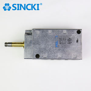 Merek asli MFH-5-1/4 MLH-5-1/8-B JMFH-5-1/8 katup Solenoid pneumatik - Product Image 2