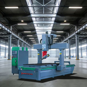 Enrutador CNC ATC de 5 Ejes de Alta Calidad para Prototipos de Espuma Automotriz y Proyectos de Tallado de Madera de Precisión - Product Image 1