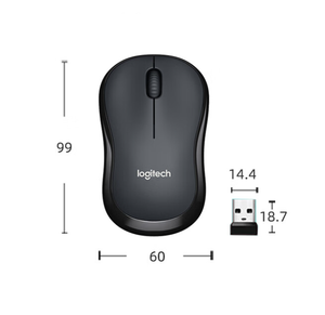 Original B220 Silent <b>Wireless</b> <b>Mouse</b> 2.4ghz 1000dpi Optical Office B220 Silent <b>Wireless</b> Optical <b>Mouse</b> - Product Image 5
