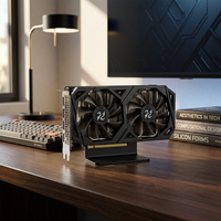 Harga Terbaik Kartu Grafis Gaming GeForce RTX 2060 Super 8GB GDDR6 256-bit 8Pin Kartu Video PC GPU Placa Video