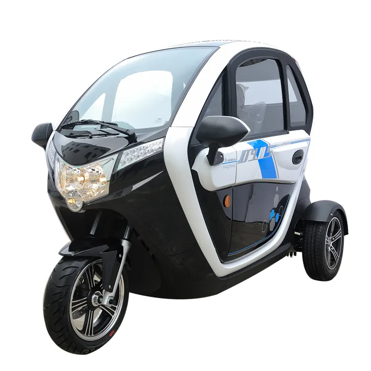 Triciclo gas scooter per adulti