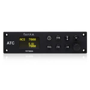 Transpondedor de Modo S Funke Trt800a, Piezas de Aviación, Sistema ATC - Product Image 1