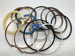 Kit de reparación de sellos de aceite para cilindros de brazo de excavadora 4438679 para EX400-3 ZX450 EX400LC-3 EX400H-3 ZX450LC ZX450H - Product Image 2