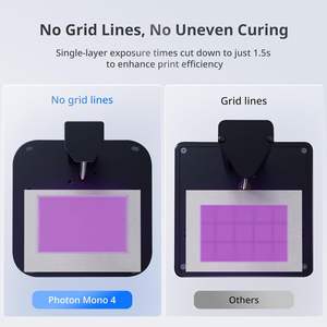 <span class=keywords><strong>Anycubic</strong></span> <span class=keywords><strong>Photon</strong></span> Mono 4 <span class=keywords><strong>Résine</strong></span> <span class=keywords><strong>Imprimante</strong></span> <span class=keywords><strong>3d</strong></span> 10k Mono Lcd Écran <span class=keywords><strong>Résine</strong></span> <span class=keywords><strong>Imprimante</strong></span> Avec Matrice Lighturbo Améliorée et Impression - Product Image 3