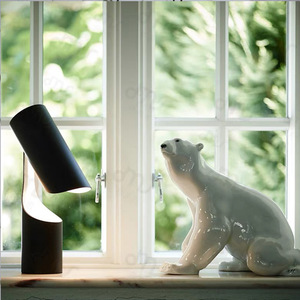 Đèn Bàn Bảo Vệ Mắt Đầu Giường Đèn Bàn Đọc Sách Sáng Tạo Cá Tính Đơn Giản Thiết Kế - Product Image 4