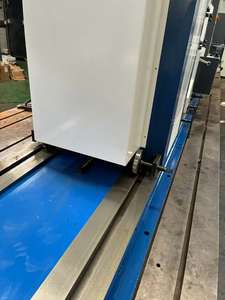 <span class=keywords><strong>Machine</strong></span> d'équilibrage de joints d'accouplement motorisés pour rouleaux 300kg 3000kg Système multilingue Régulation de vitesse en continu Garantie 1 an - Product Image 4