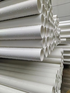 UL651 الأمريكية القياسية <span class=keywords><strong>PVC</strong></span> SCH40 & 80 قنوات كهربائية الأنابيب والتجهيزات-8 بوصة - Product Image 4