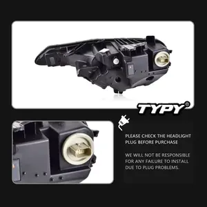 Kit de Faros LED para Chevrolet Camaro SS 2018-2022 con DRL y Señal de Giro Dinámica, Temperatura de Color de 6000K, Nueva Actualización - Product Image 5