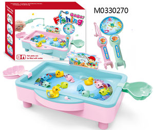 Vendita calda a batteria BO Fish Toys giochi giochi per <span class=keywords><strong>bambini</strong></span> da <span class=keywords><strong>pesca</strong></span> giocattolo da tavolo - Product Image 2
