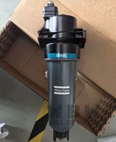 Débit de 75 L/s (159 CFM) répondant aux besoins des compresseurs d'air à débit moyen à élevé pour la fabrication et l'utilisation en atelier