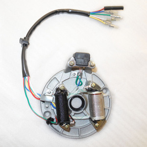 オリジナル2コイルマグネトステーター（50cc、70cc、90cc、<span class=keywords><strong>110cc</strong></span>、125ccキックスタートエンジンATV、ピットバイク、ダートバイク、オートバイ用） - Product Image 5