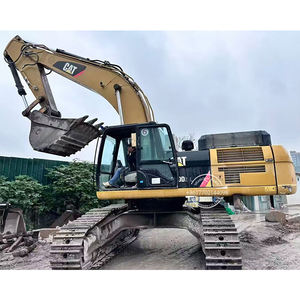 Excavatrice d'occasion CAT 340 40 tonnes 325D Caterpillar 340d 340d2 340D2L Conception originale Excavatrice à chenilles de grande taille - Product Image 1