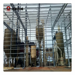 ציוד אבקה גבס אבקת ציוד - Product Image 5